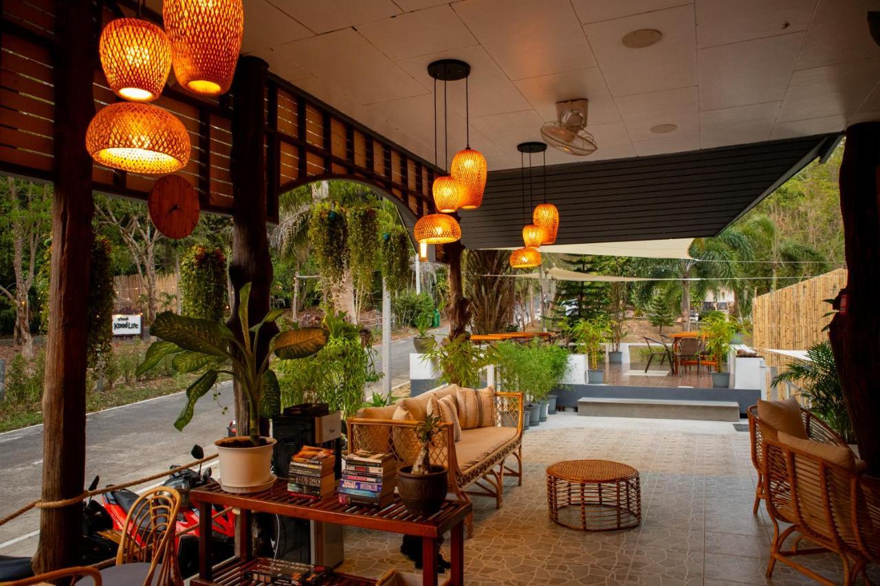 Koh Kood Garden House Ban Lak Uan Exterior foto