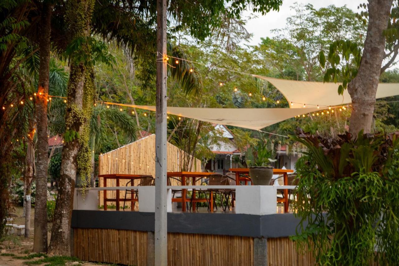 Koh Kood Garden House Ban Lak Uan Exterior foto